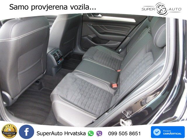 Volkswagen Passat Variant 2.0 TDI (150 KS) DSG Elegance MATRIX+GR SJED+KAM