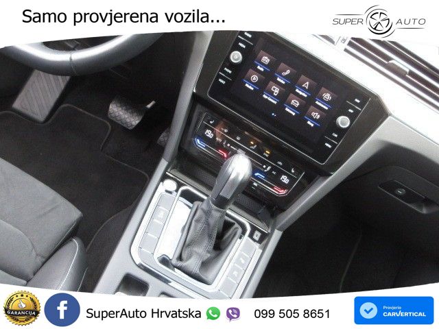 Volkswagen Passat Variant 2.0 TDI (150 KS) DSG Elegance MATRIX+GR SJED+KAM