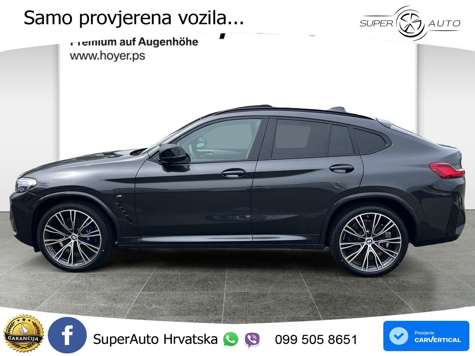 BMW X4 M40d (340 KS) xDrive Steptronic ACC+HEAD+GR SJED+360+PANO