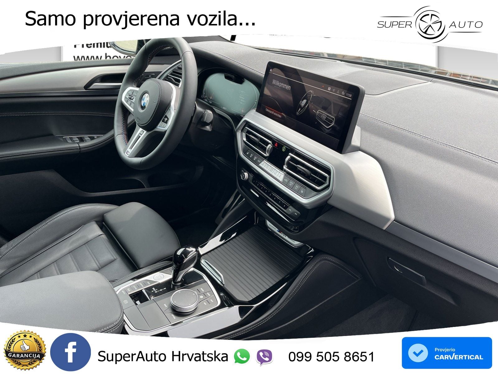 BMW X4 M40d (340 KS) xDrive Steptronic ACC+HEAD+GR SJED+360+PANO
