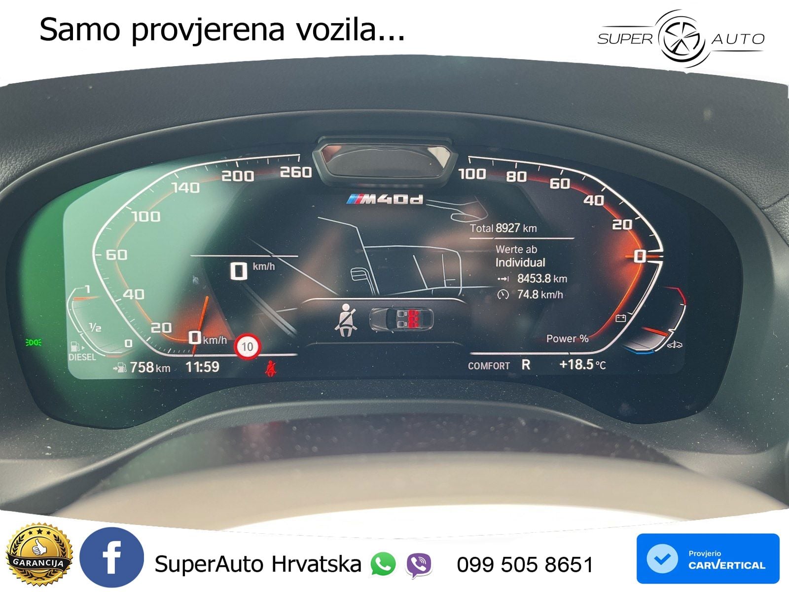 BMW X4 M40d (340 KS) xDrive Steptronic ACC+HEAD+GR SJED+360+PANO