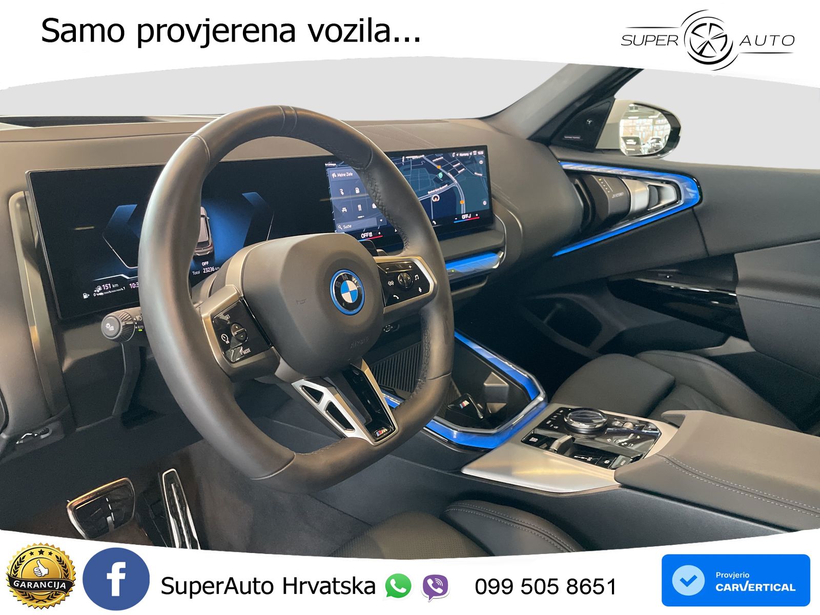 BMW X3 30e xDrive Steptronic M Sport