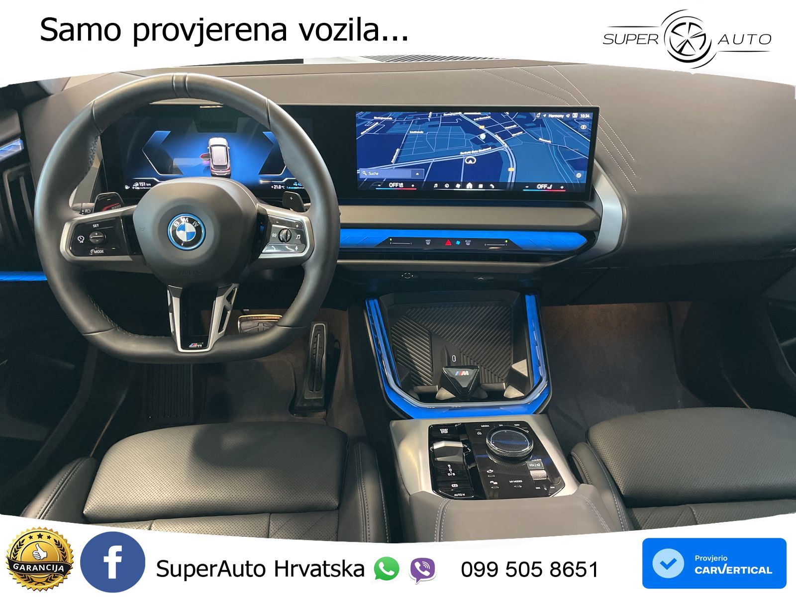 BMW X3 30e xDrive Steptronic M Sport