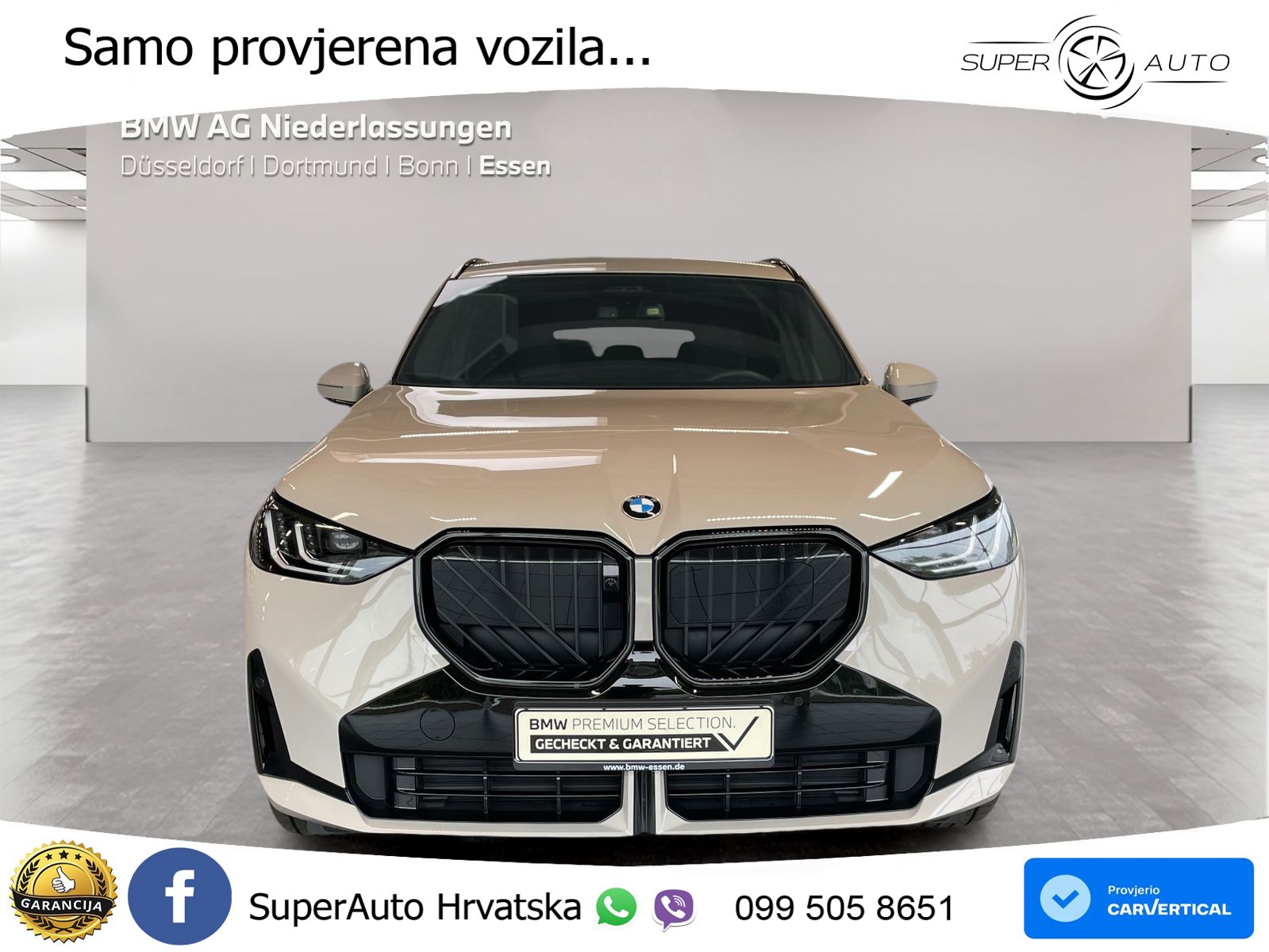 BMW X3 30e xDrive Steptronic M Sport