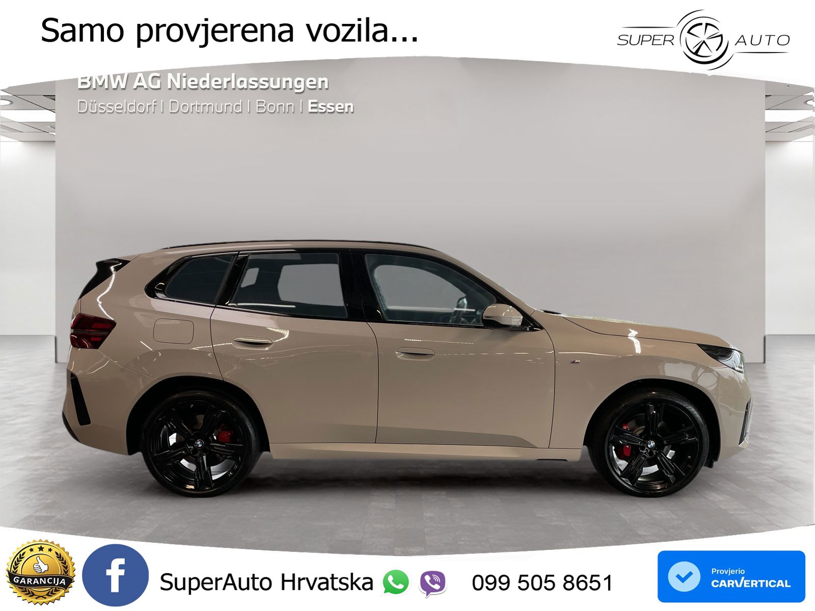 BMW X3 30e xDrive Steptronic M Sport