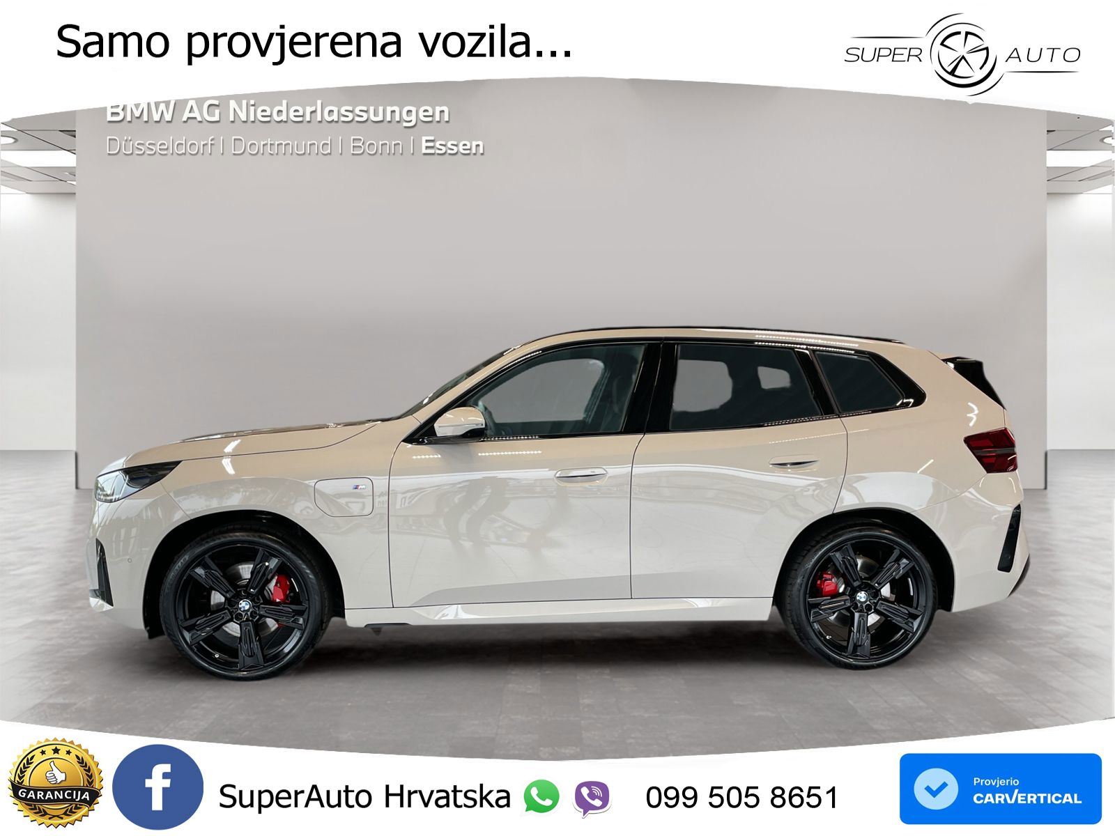 BMW X3 30e xDrive Steptronic M Sport