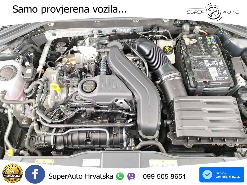 Volkswagen T-Roc I 1.5 TSI (150 KS) DSG LED+GR SJED+ACC