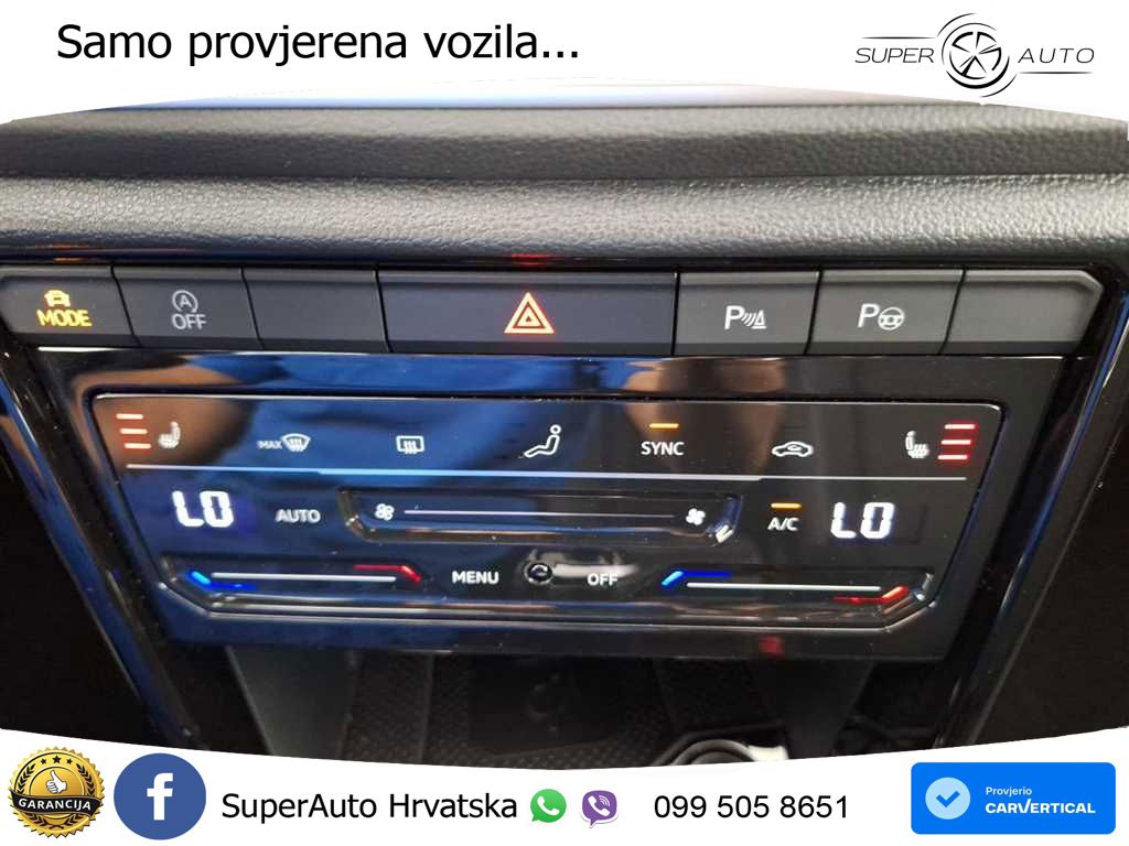 Volkswagen T-Roc I 1.5 TSI (150 KS) DSG LED+GR SJED+ACC