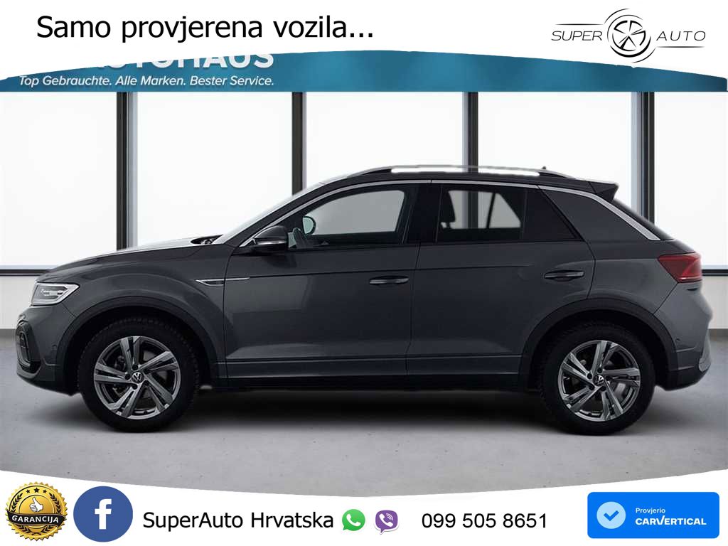 Volkswagen T-Roc I 1.5 TSI (150 KS) DSG LED+GR SJED+ACC