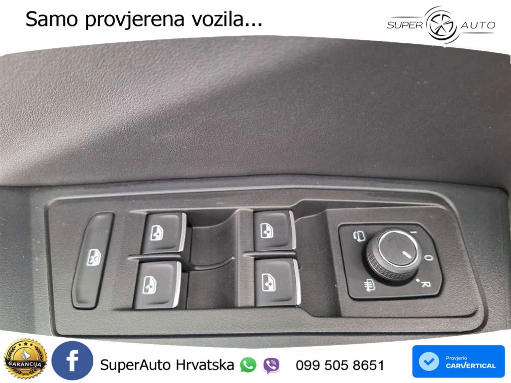 Volkswagen T-Roc I 1.5 TSI (150 KS) DSG LED+GR SJED+ACC