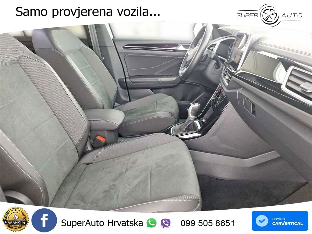 Volkswagen T-Roc I 1.5 TSI (150 KS) DSG LED+GR SJED+ACC