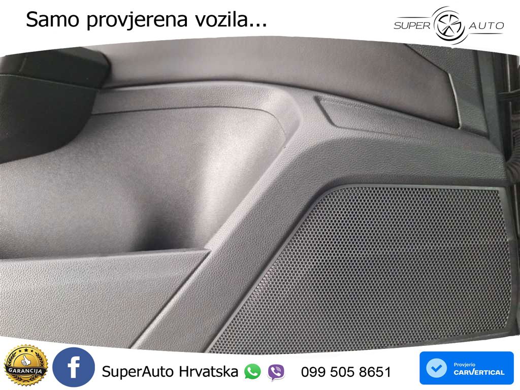 Volkswagen T-Roc I 1.5 TSI (150 KS) DSG LED+GR SJED+ACC
