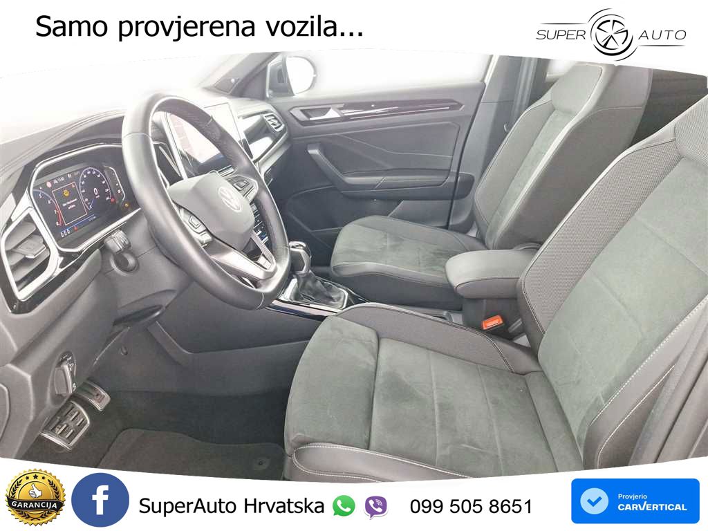 Volkswagen T-Roc I 1.5 TSI (150 KS) DSG LED+GR SJED+ACC
