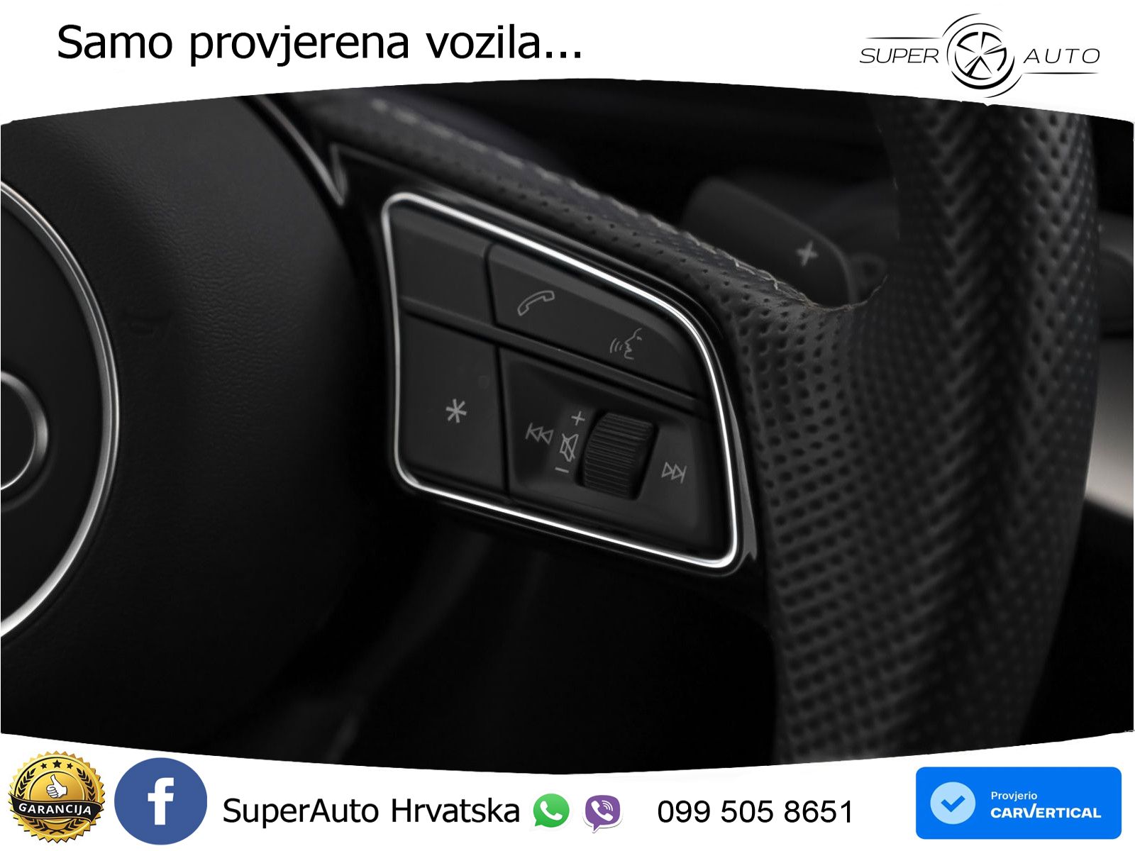 Audi S3 2.0 TFSI (310 KS) quattro S tronic LED+GR SJED+ACC