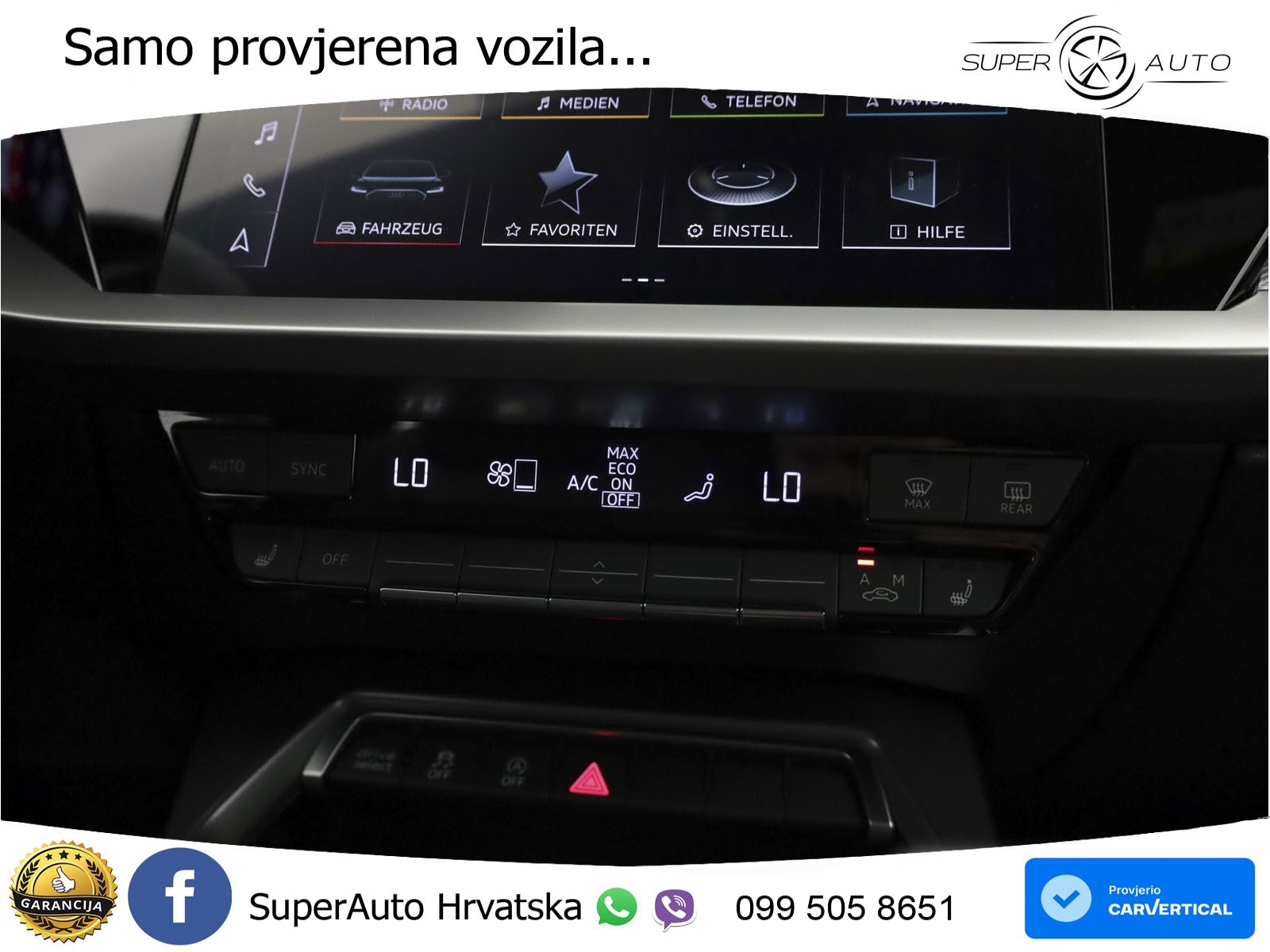 Audi S3 2.0 TFSI (310 KS) quattro S tronic LED+GR SJED+ACC