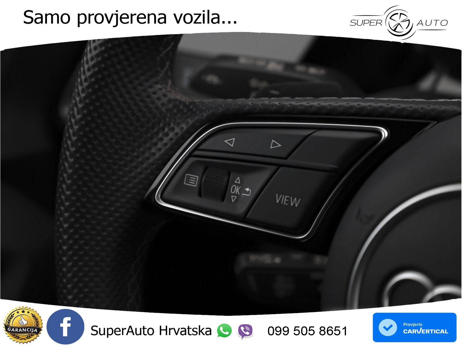 Audi S3 2.0 TFSI (310 KS) quattro S tronic LED+GR SJED+ACC
