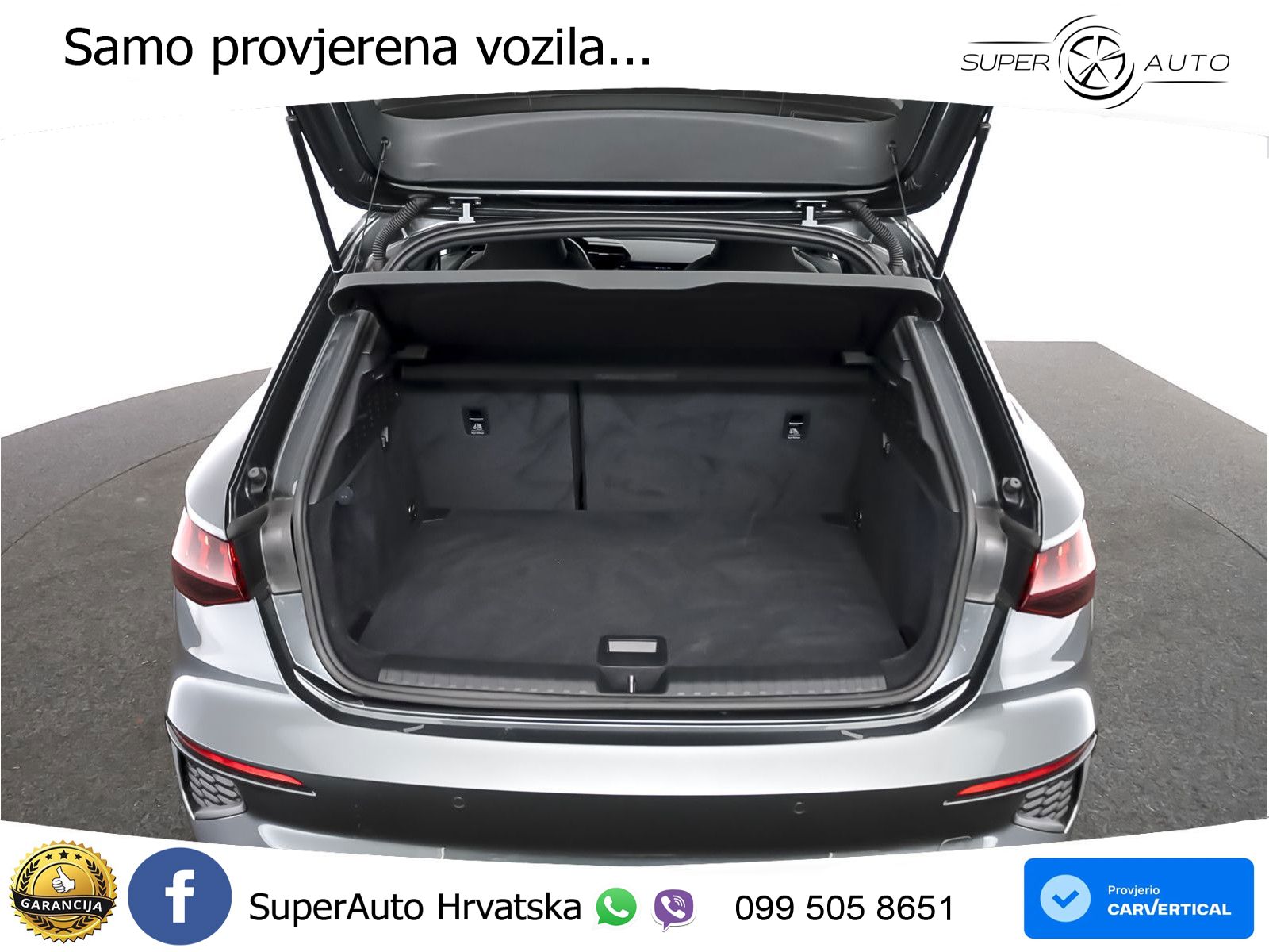 Audi S3 2.0 TFSI (310 KS) quattro S tronic LED+GR SJED+ACC