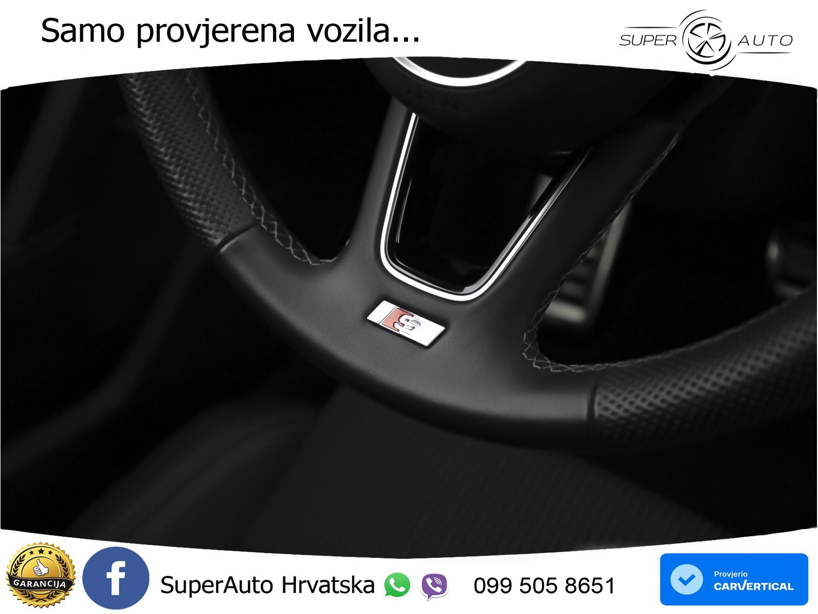 Audi S3 2.0 TFSI (310 KS) quattro S tronic LED+GR SJED+ACC
