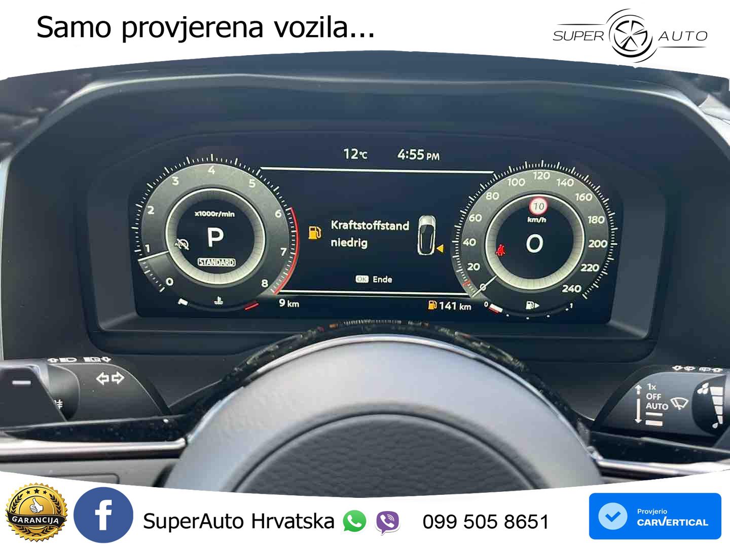 Nissan Qashqai 1.3 DIG-T (158 KS) Xtronic N-Connecta LED+GR SJED+ACC