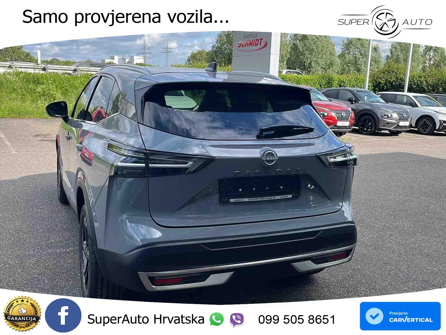 Nissan Qashqai 1.3 DIG-T (158 KS) Xtronic N-Connecta LED+GR SJED+ACC