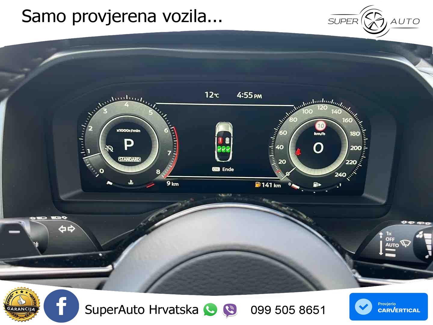 Nissan Qashqai 1.3 DIG-T (158 KS) Xtronic N-Connecta LED+GR SJED+ACC