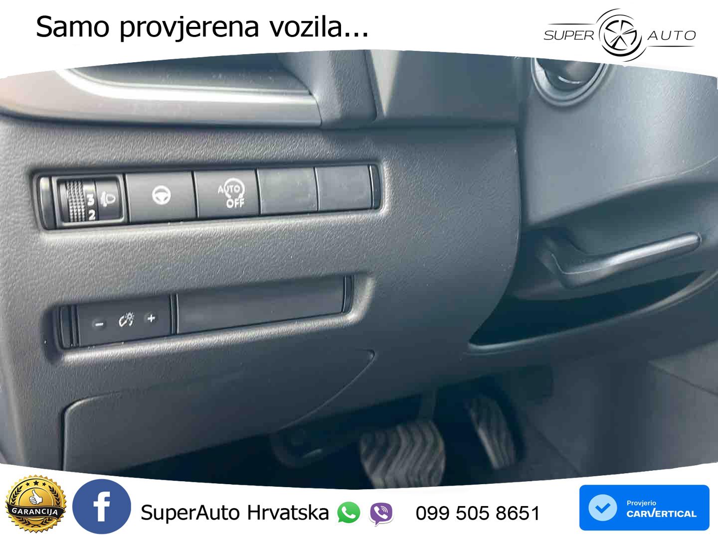 Nissan Qashqai 1.3 DIG-T (158 KS) Xtronic N-Connecta LED+GR SJED+ACC