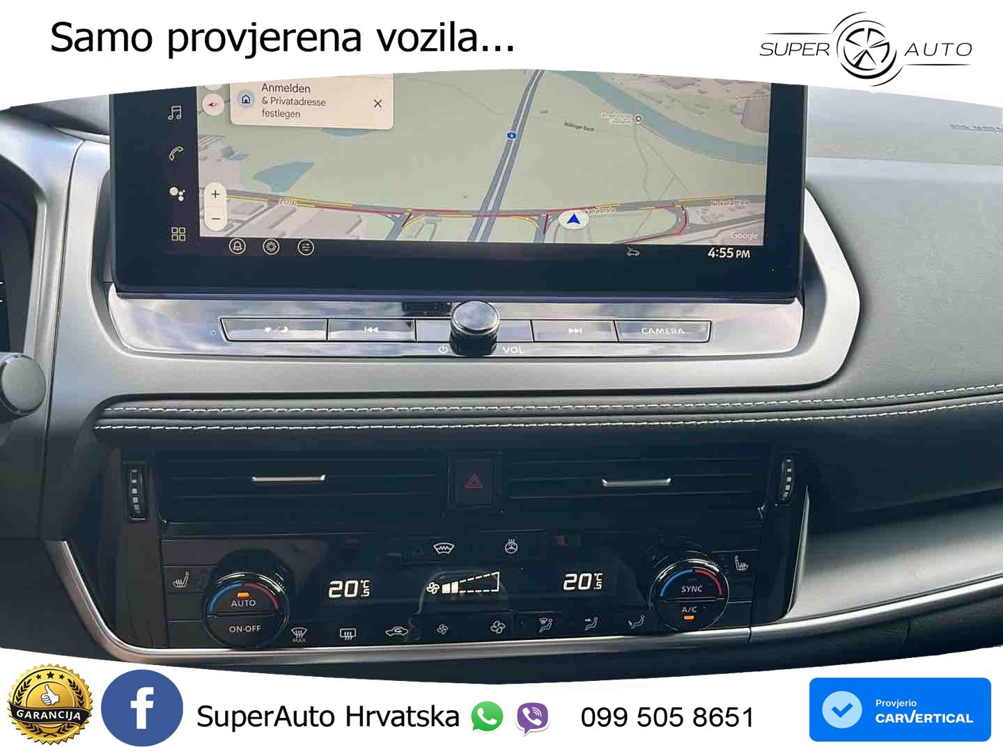 Nissan Qashqai 1.3 DIG-T (158 KS) Xtronic N-Connecta LED+GR SJED+ACC
