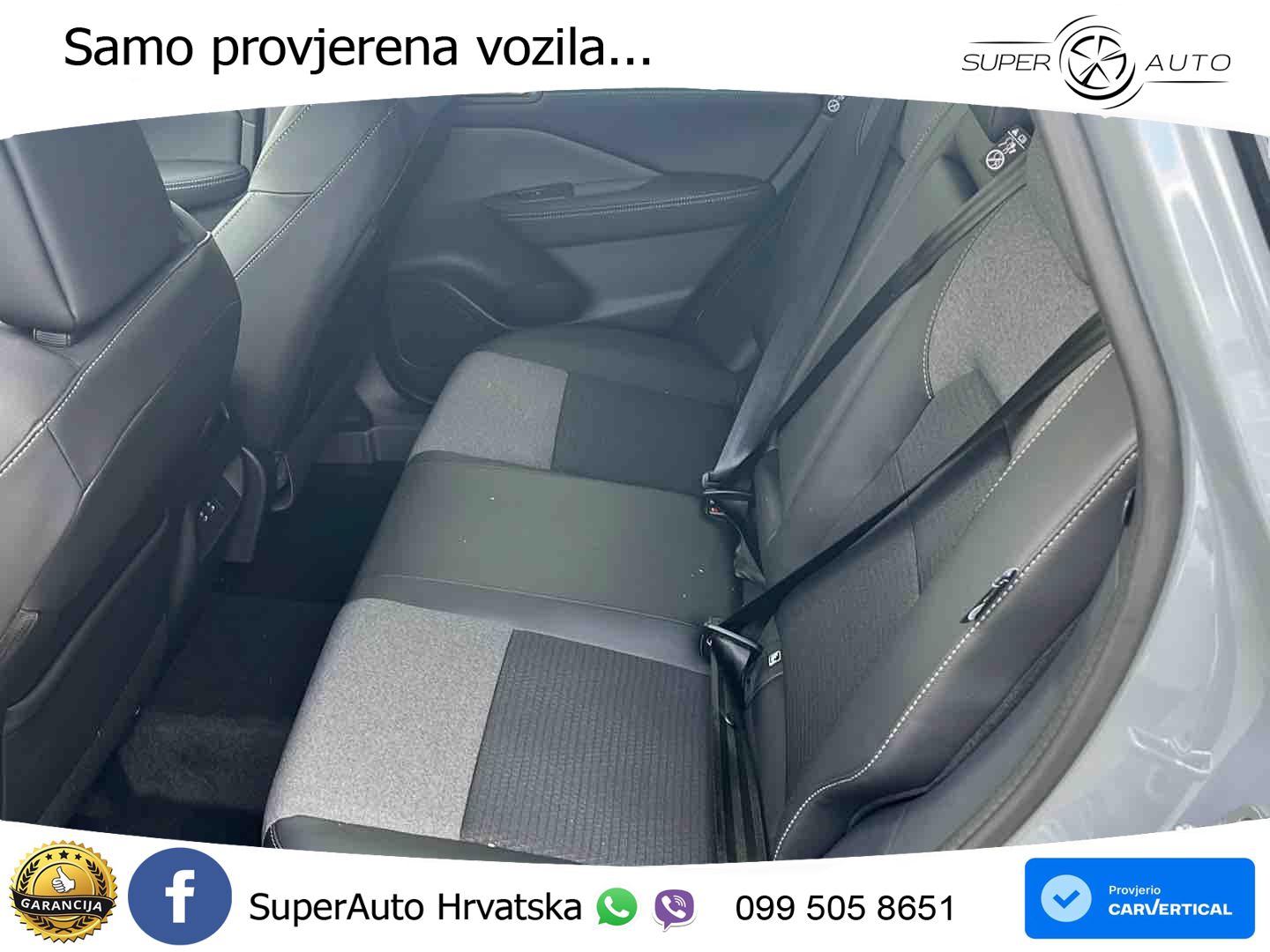 Nissan Qashqai 1.3 DIG-T (158 KS) Xtronic N-Connecta LED+GR SJED+ACC