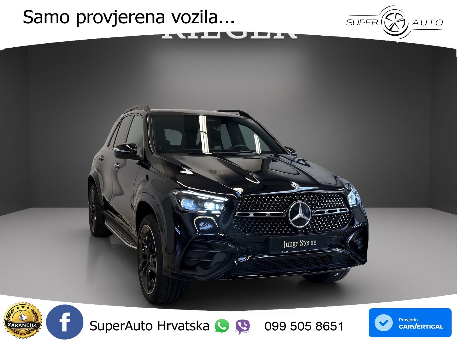 Mercedes GLE 450d (367 KS) EQ Boost 4MATIC 9G-TRONIC AMG