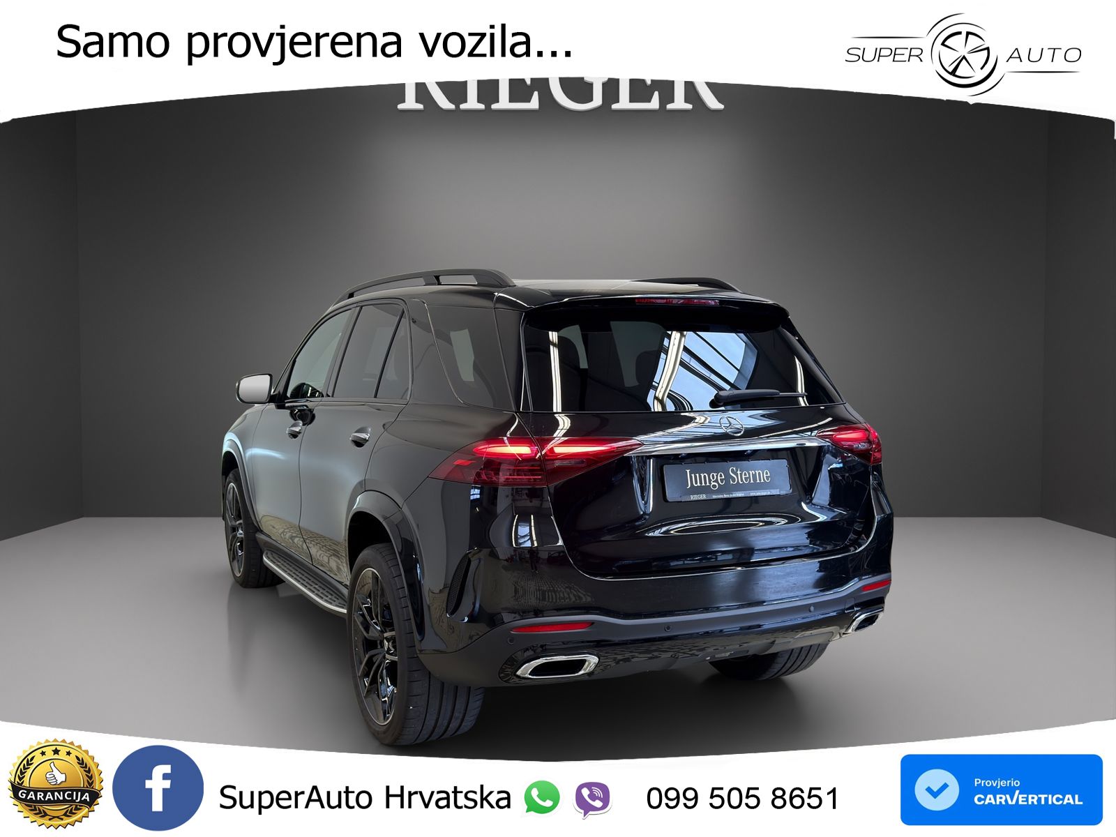Mercedes GLE 450d (367 KS) EQ Boost 4MATIC 9G-TRONIC AMG