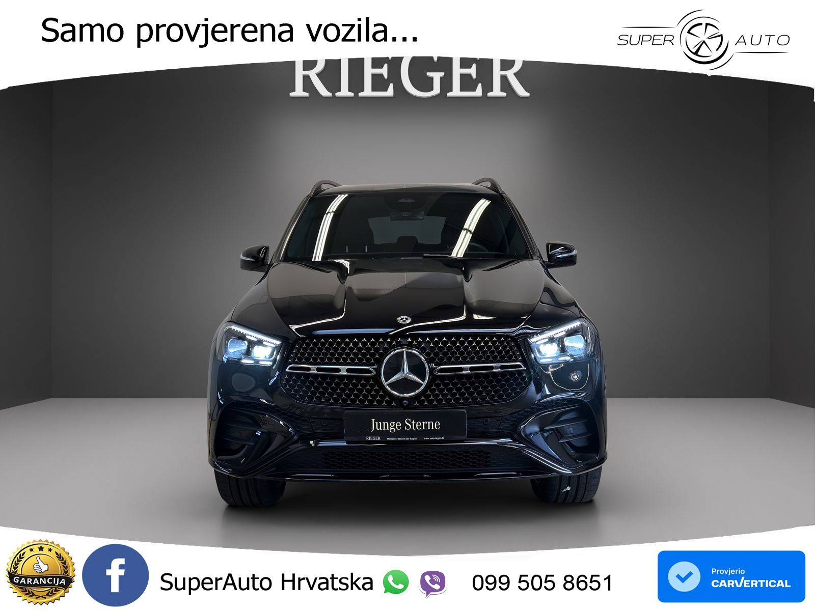 Mercedes GLE 450d (367 KS) EQ Boost 4MATIC 9G-TRONIC AMG