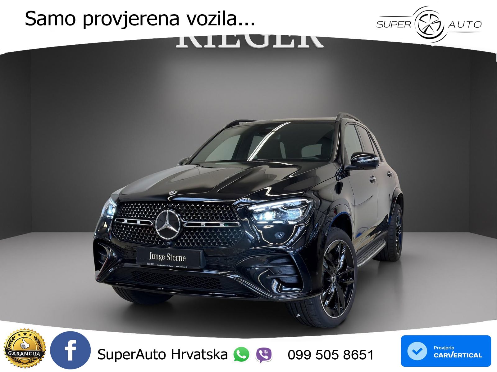 Mercedes GLE 450d (367 KS) EQ Boost 4MATIC 9G-TRONIC AMG