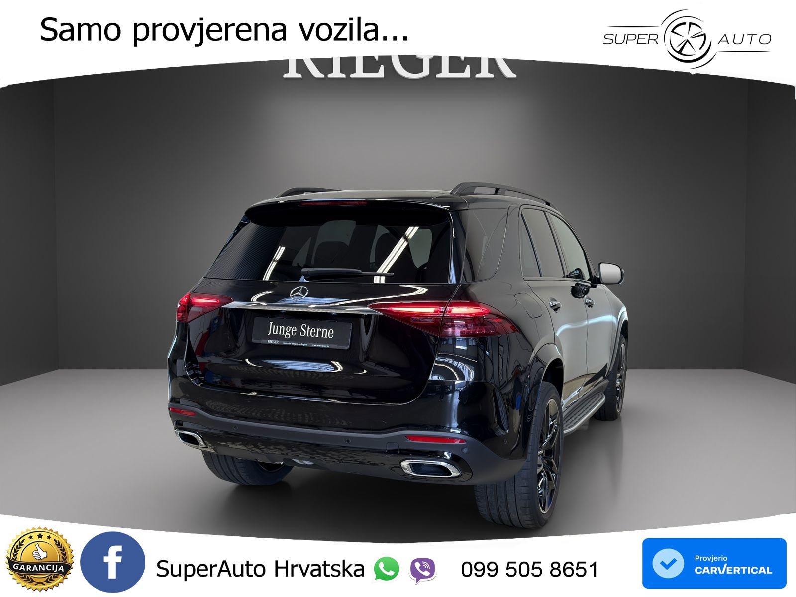 Mercedes GLE 450d (367 KS) EQ Boost 4MATIC 9G-TRONIC AMG
