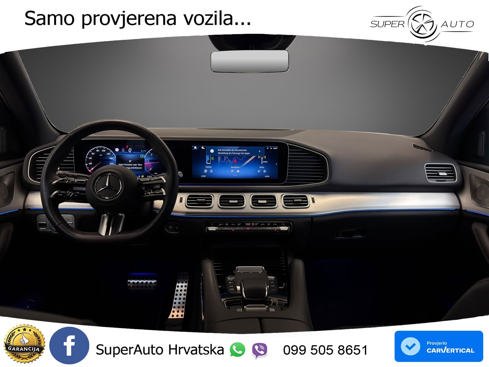 Mercedes GLE 450d (367 KS) EQ Boost 4MATIC 9G-TRONIC AMG