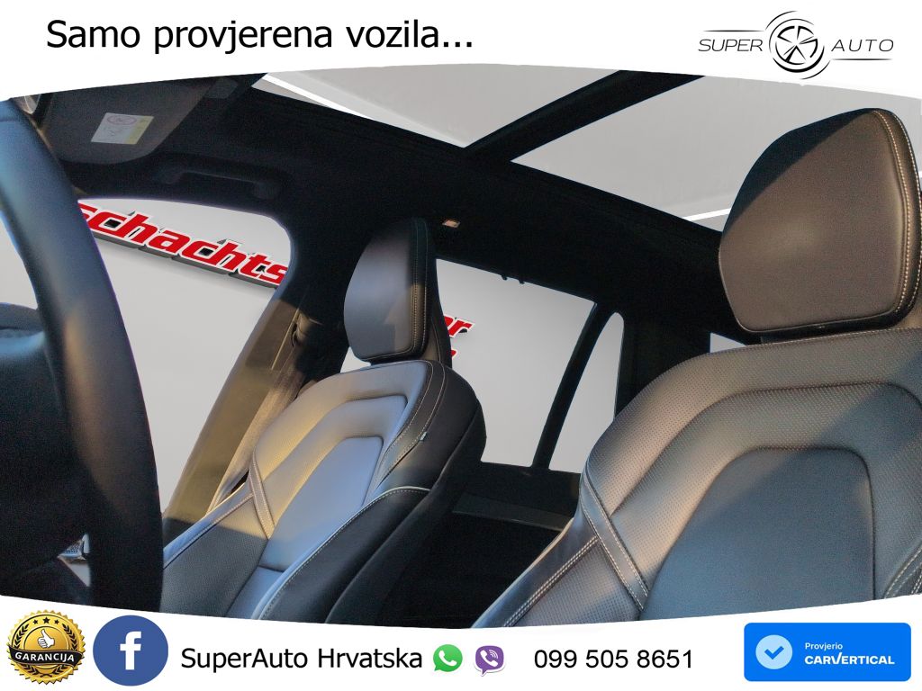 Volvo XC90 2.0 B5 Diesel AWD Automatic ACC+HEAD+4xGR SJED+360+PANO