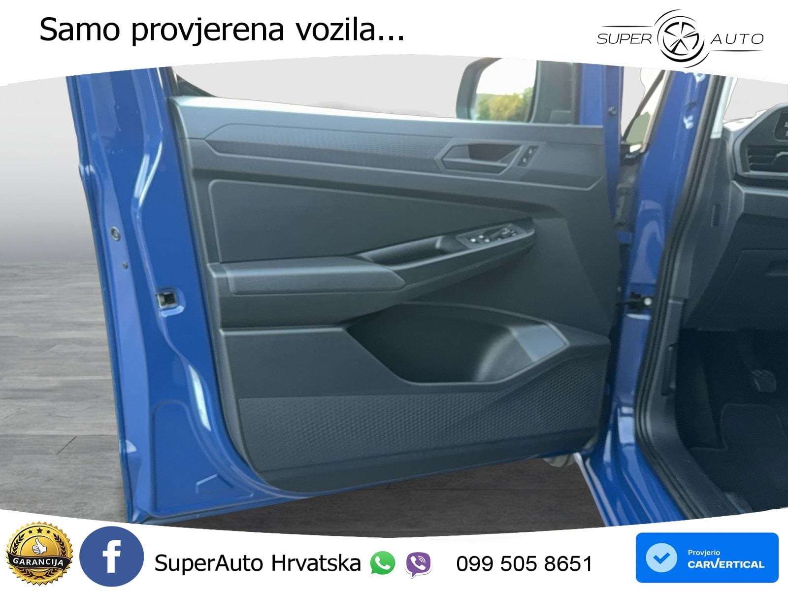 Volkswagen Caddy Cargo Maxi 2.0TDI NAV KAM KLIMA PDC 122 KS