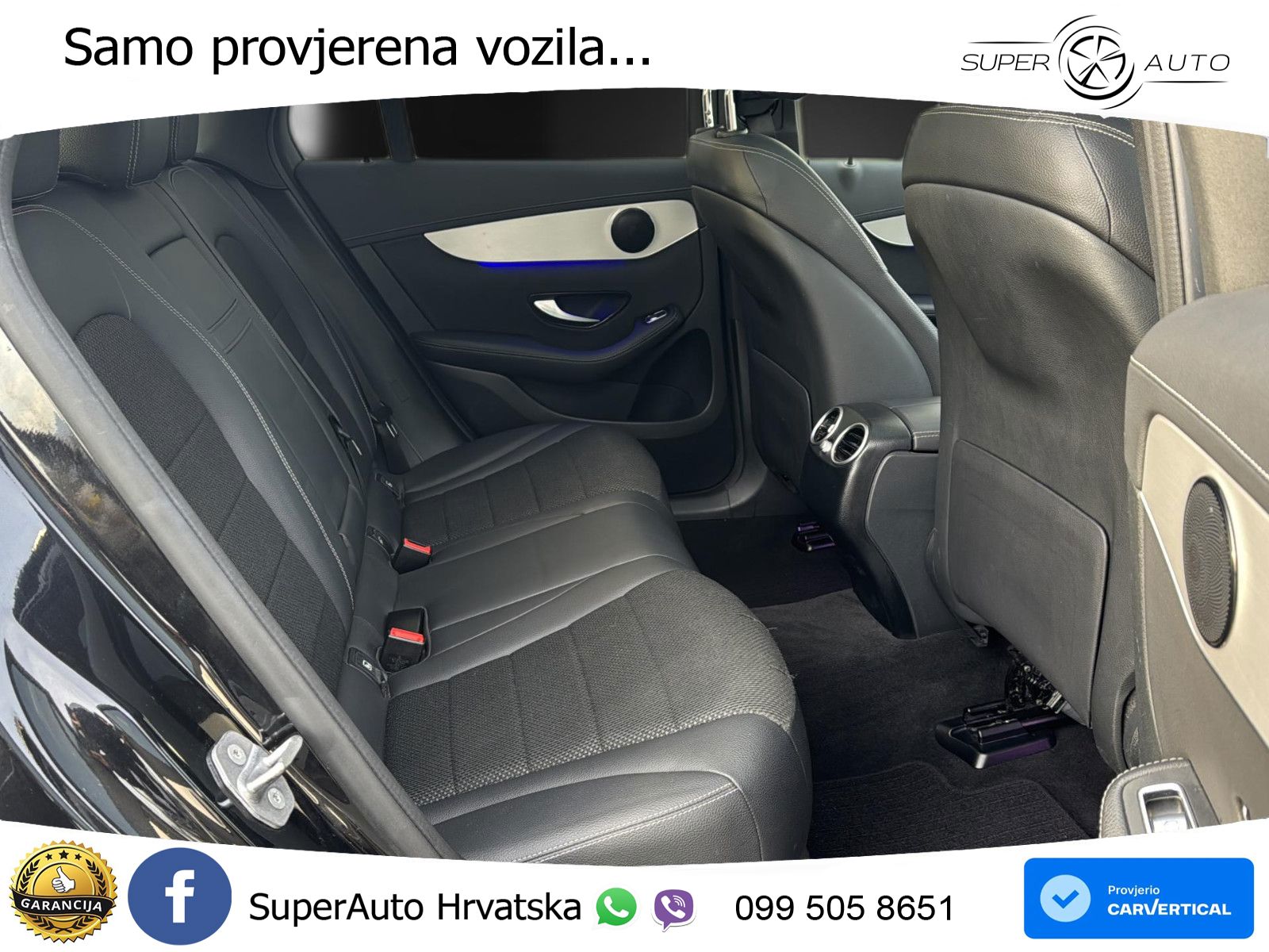 Mercedes GLC 300de (306 KS) 4MATIC 9G-TRONIC LED+GR SJED+ACC