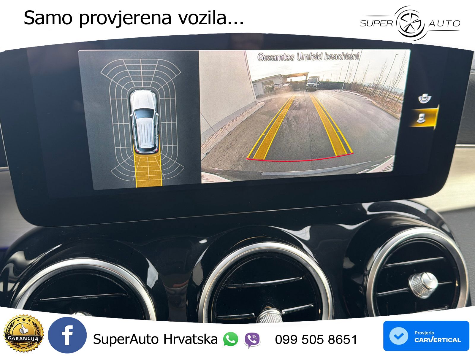Mercedes GLC 300de (306 KS) 4MATIC 9G-TRONIC LED+GR SJED+ACC
