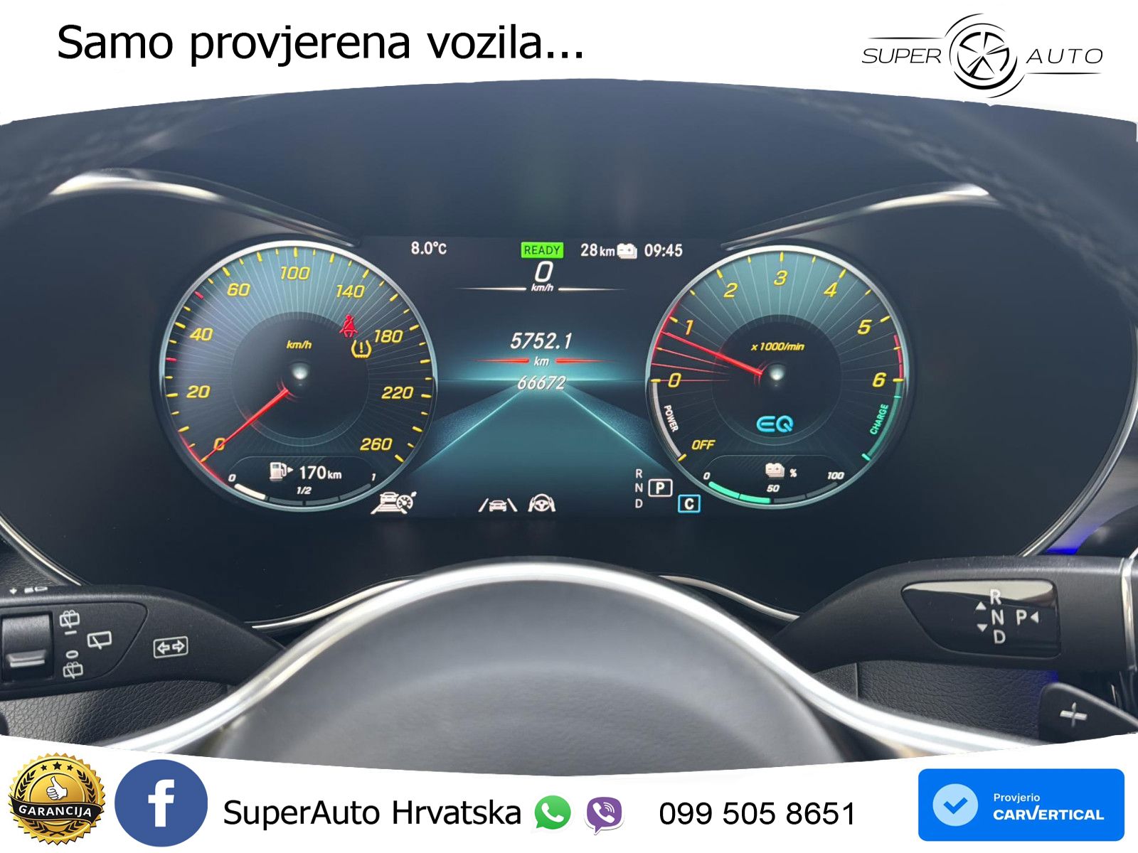 Mercedes GLC 300de (306 KS) 4MATIC 9G-TRONIC LED+GR SJED+ACC