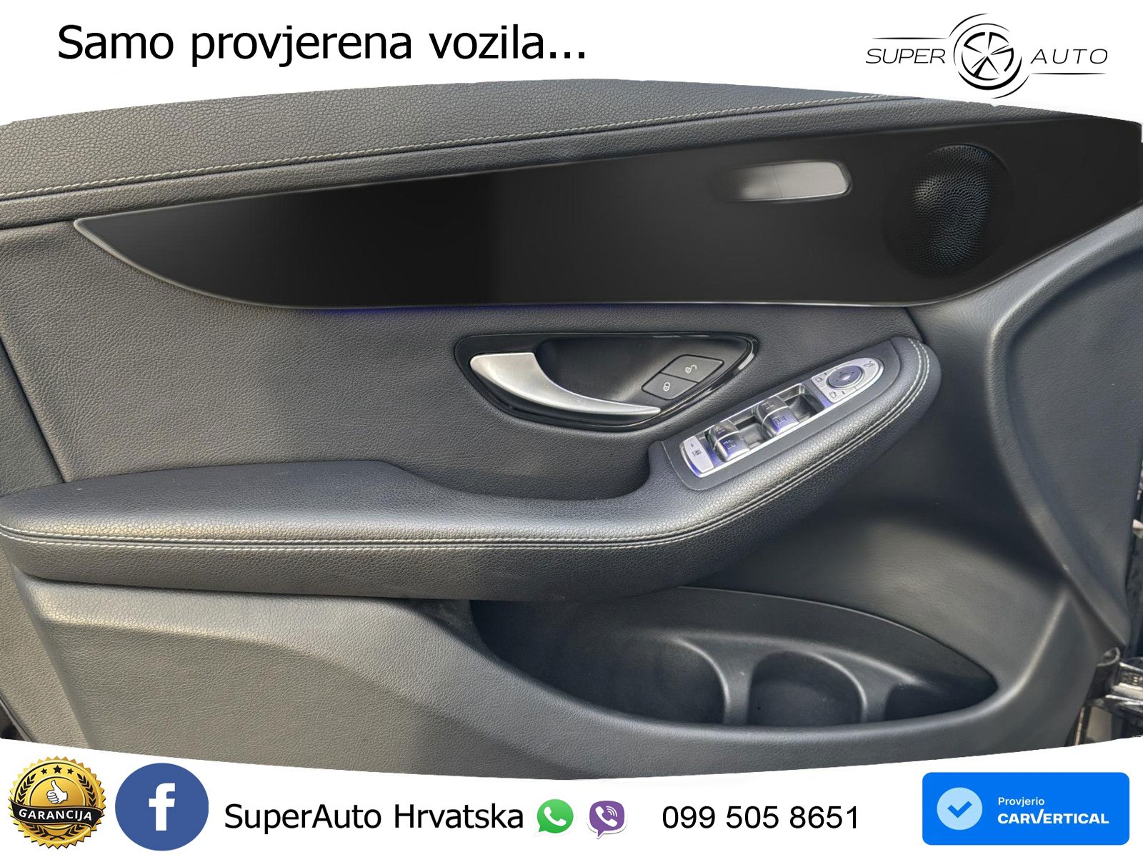 Mercedes GLC 300de (306 KS) 4MATIC 9G-TRONIC LED+GR SJED+ACC