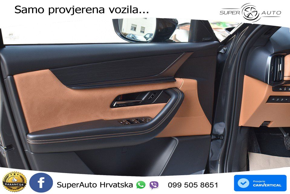 Mazda CX-60 3.3 e-Skyactiv D (254 KS) AWD Automatic MATRIX+GR SJED+KAM