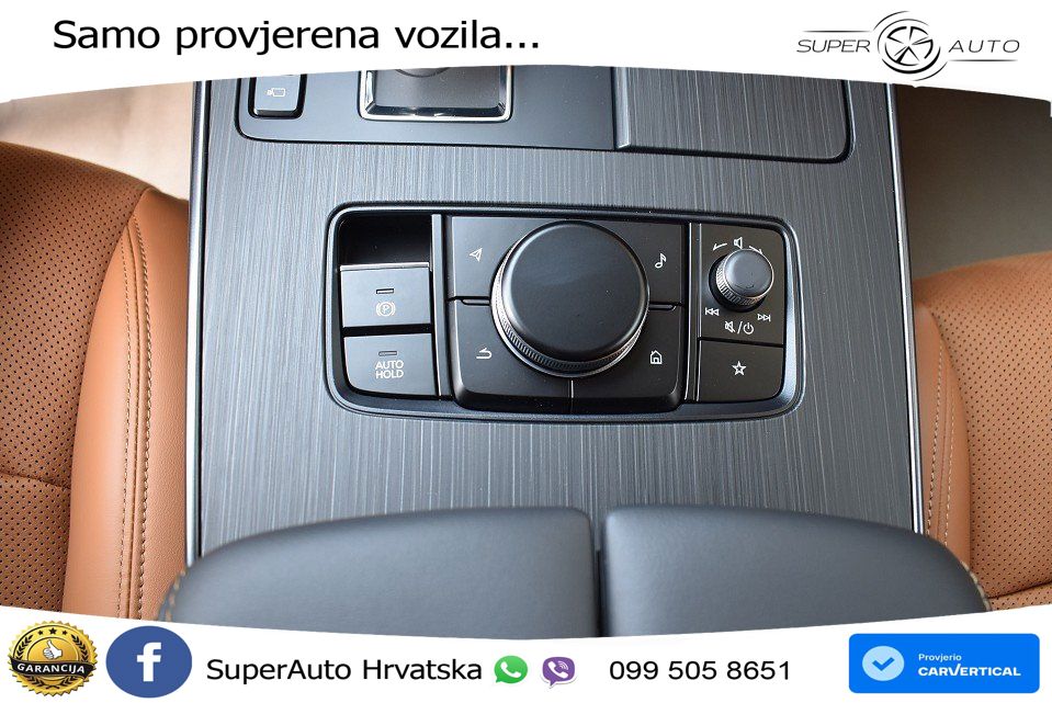 Mazda CX-60 3.3 e-Skyactiv D (254 KS) AWD Automatic MATRIX+GR SJED+KAM
