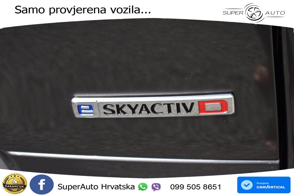 Mazda CX-60 3.3 e-Skyactiv D (254 KS) AWD Automatic MATRIX+GR SJED+KAM