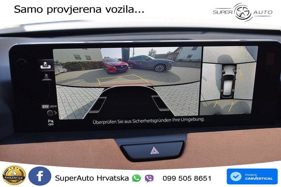 Mazda CX-60 3.3 e-Skyactiv D (254 KS) AWD Automatic MATRIX+GR SJED+KAM