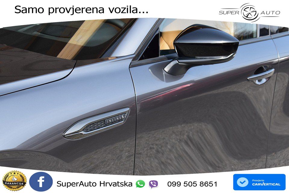 Mazda CX-60 3.3 e-Skyactiv D (254 KS) AWD Automatic MATRIX+GR SJED+KAM
