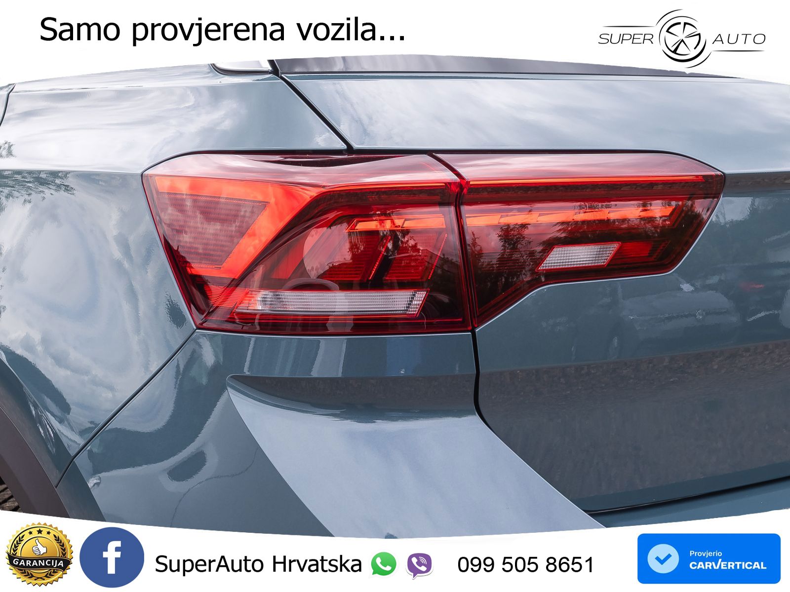 Volkswagen T-Roc 1.5 TSI (150 KS) DSG
