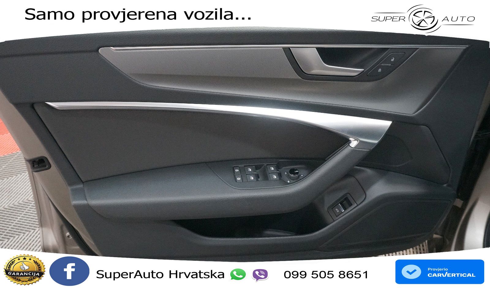 Audi A6 40 TDI (204 KS) S tronic LED+GR SJED+ACC