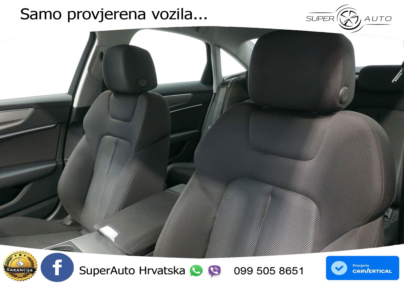 Audi A6 40 TDI (204 KS) S tronic LED+GR SJED+ACC