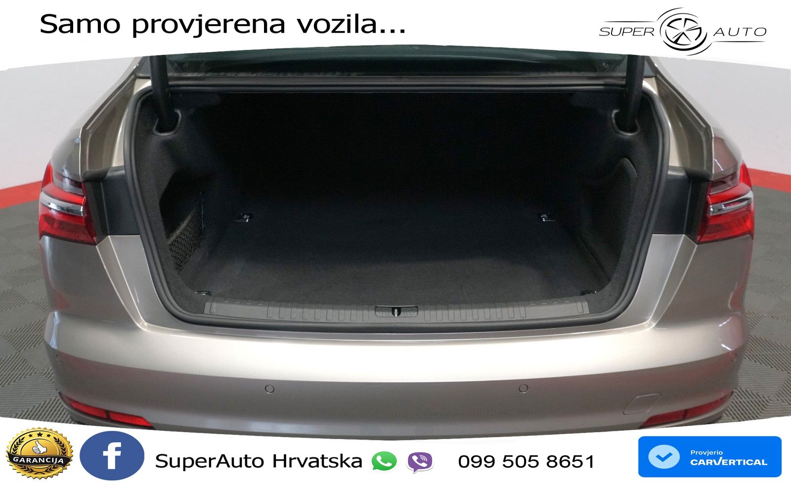 Audi A6 40 TDI (204 KS) S tronic LED+GR SJED+ACC