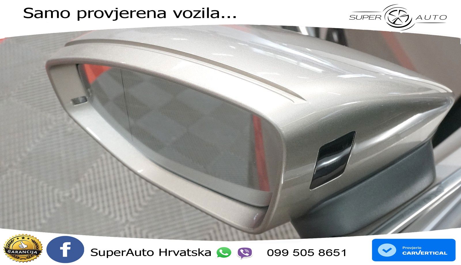 Audi A6 40 TDI (204 KS) S tronic LED+GR SJED+ACC